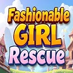 G4k Fashionable Girl Rescue Game