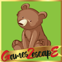 G2E Little Brown Bear Rescue HTML5