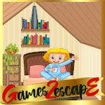 G2E Little Girl Room Escape HTML5