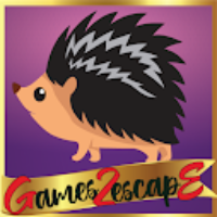 G2E Little Porcupine Rescue HTML5