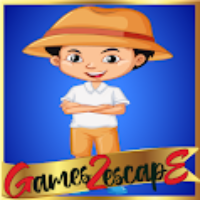 G2E Little Tony Escape HTML5
