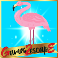 G2E Lonely Flamingo Rescue HTML5