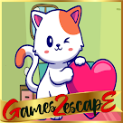 G2E Lovely Cat Escape HTML5