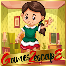 G2E Ludic Girl Escape HTML5
