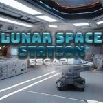 365 Lunar Space Station Escape