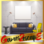 G2E Luxury House Escape HTML5