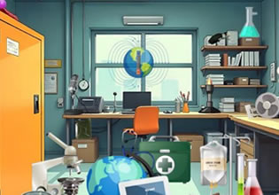 lab-clean-up-game | Games2Mad