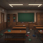 G4K Laughing Chef Boy Escape