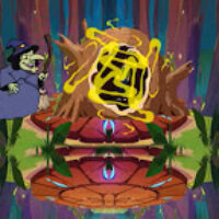 G2R Liberate the Witch Captive Man