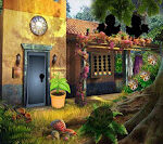 G4K Little Dairy Cow Escape