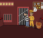 G2J Lock the Prison Cell