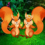 G2R Love Squirrel Forest Escape HTML5