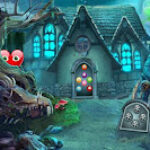 G4K Lovely Mushroom Escape