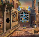 G4K Lucky Genie Escape