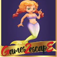 G2E Mermaid Rescue HTML5