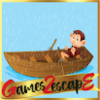 G2E Help To Find Umbrella For Monkey HTML5