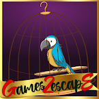 G2E Rescue Of Macaw Parrot HTML5