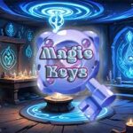 HIDDEN 247:Magic Keys