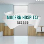 365Escape Modern Hospital Escape