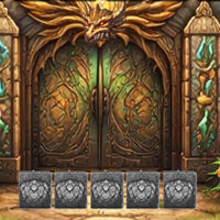 G2R Magic Dragon Land Escape