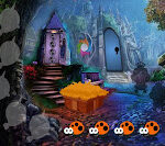 G4K Magical Monkey Pizza Chef Escape