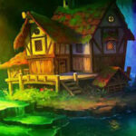 Wow-Magical Nightmare Forest Escape HTML5