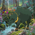 BIG-Magical Rhinoceros Escape HTML5