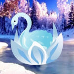 G2R-Magical Snow Forest Escape HTML5