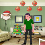 BIG Man Seeks Christmas Party Wear