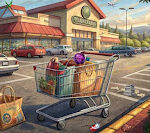 HIDDEN 247 : Market Dash