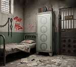 G4K Masked Girl Jail Escape