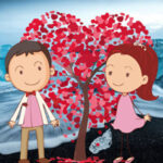BIG-Meet The Love Heart Tree