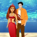 Mermaid Lover Underwater Escape HTML5