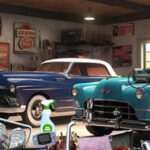 HIDDEN 247 : Mess In The Garage