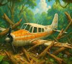 Mike Lost in Jungle
