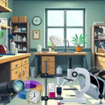 HIDDEN 247 : Modern Lab