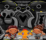 Monkey Go Happy Stage 1000