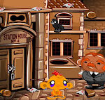 Monkey Go Happy: Stage 1002