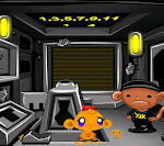 Monkey Go Happy Stage 1004