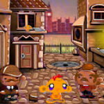 Monkey Go Happy Stage 1006