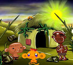 Monkey Go Happy Stage 942