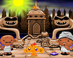 Monkey Go Happy: Stage 956