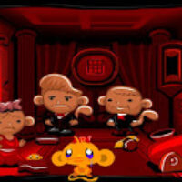 Monkey Go Happy Stage 958