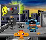 Monkey Go Happy Stage 966