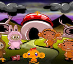 Monkey Go Happy Stage 968
