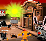 Monkey Go Happy: Stage 990