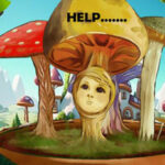 WOW-Mushroom Princess Escape HTML5