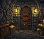 G4K Musician Dwarf Escape