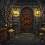 G4K Musician Dwarf Escape