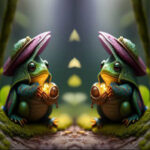 WOW-Mysterious Frog Land Escape HTML5